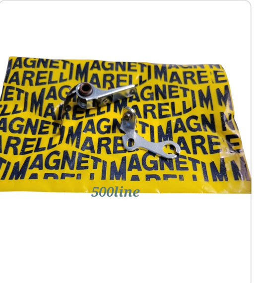 Punte Platinate Contatti Fiat 500 NDFLR 126 600 Panda (fino2004) spinterogeno MAGNETI MARELLI