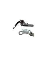 Punte Platinate Contatti Fiat 500 NDFLR 126 600 Panda (fino2004) spinterogeno MAGNETI MARELLI