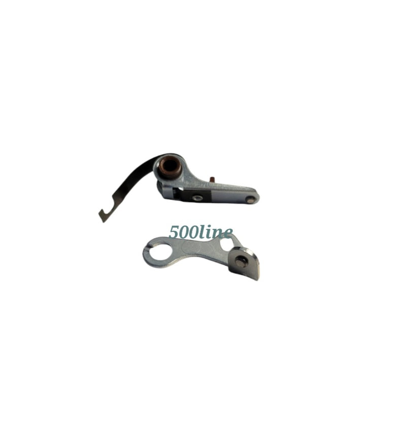 Punte Platinate Contatti Fiat 500 NDFLR 126 600 Panda (fino2004) spinterogeno MAGNETI MARELLI