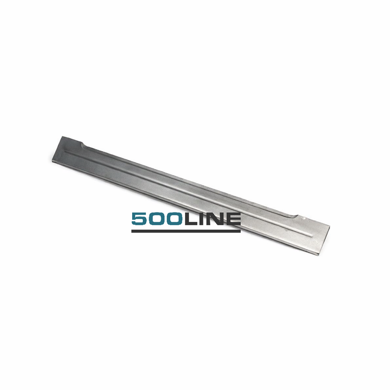 Riparazione inferiore cornice lunotto – Lamierato sede guarnizione Fiat 500 N D F L R top