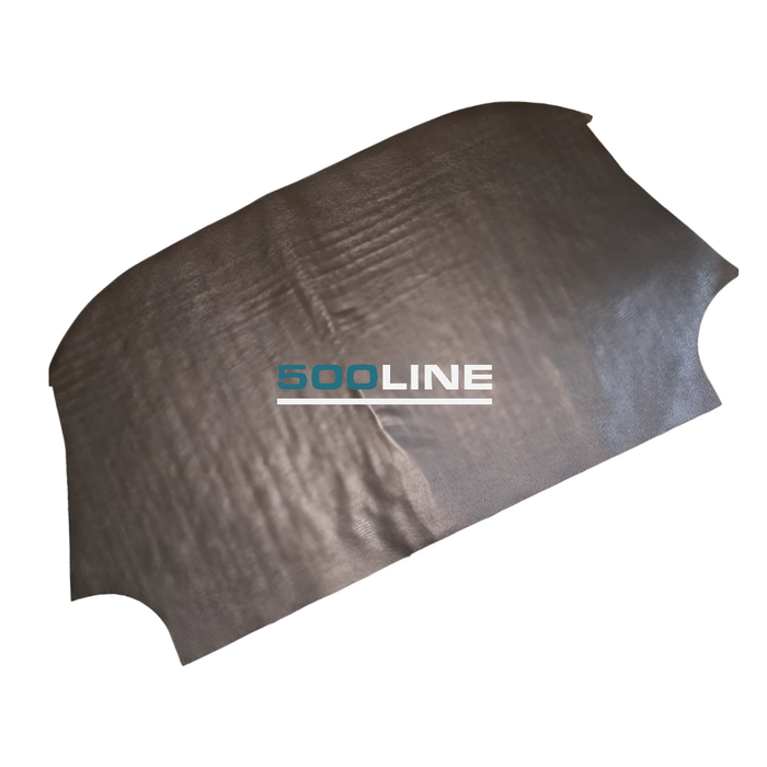 Schalldämmende Abdeckung zwischen Motor und Sitz Fiat 500 FLR