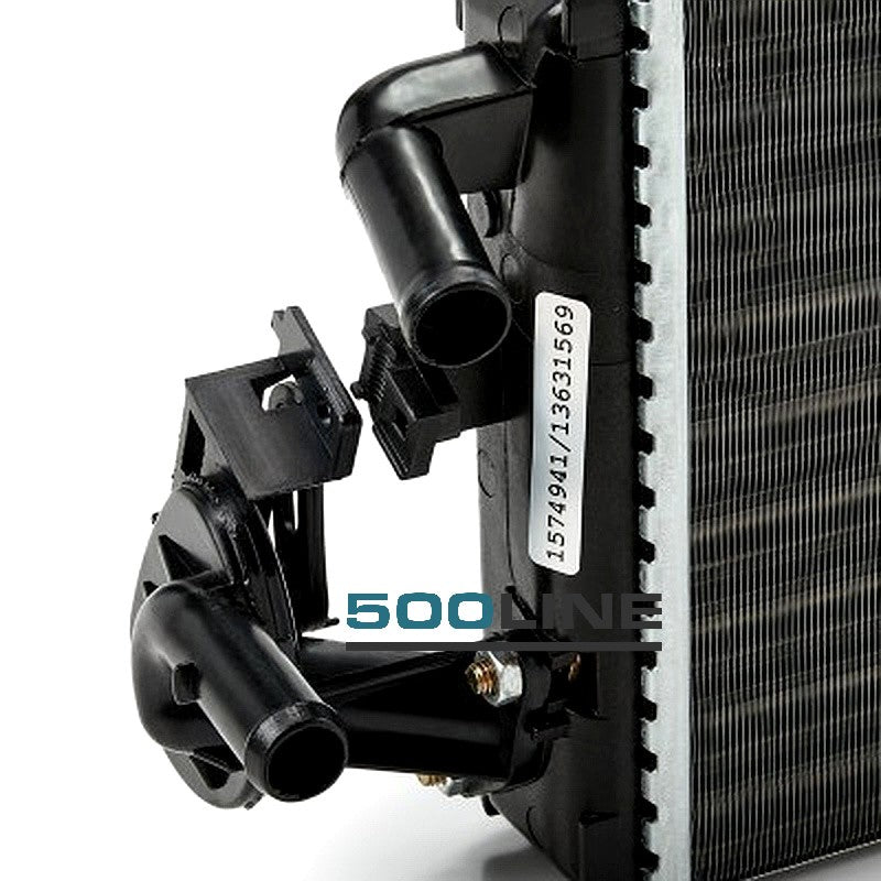 Scambiatore di calore riscaldamento abitacolo – Fiat Panda 141 