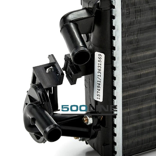 Scambiatore di calore riscaldamento abitacolo – Fiat Panda 141 