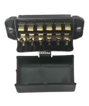 Scatola Fusibili Fiat 500 L R F 2nda serie, alta qualità miglior sito per restaurare la tua Fiat 500 dell'epoca