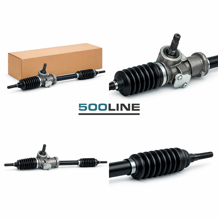 Scatola sterzo a cremagliera manuale Fiat Panda 141 30/45 127 A112