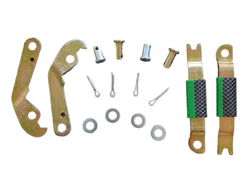 Kit completo de palanca de freno de mano Fiat 500 N D F L R