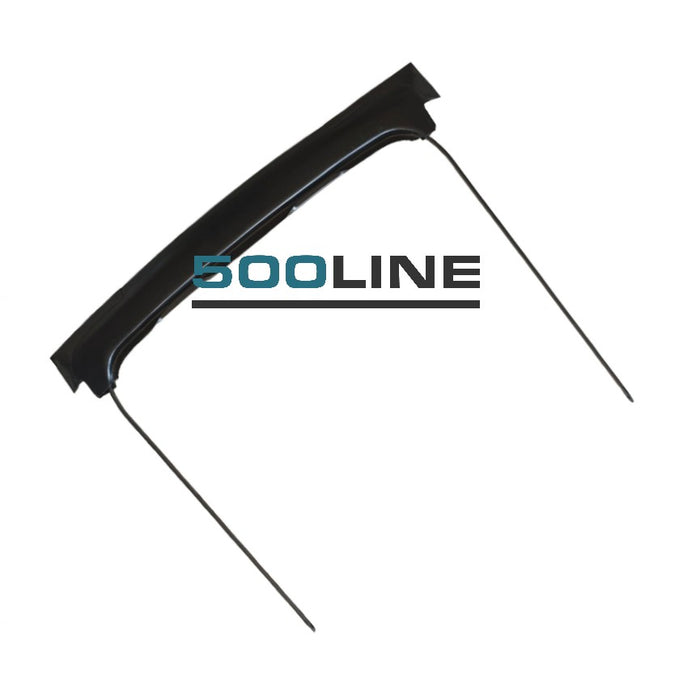 High quality 500 Giardiniera hood frame