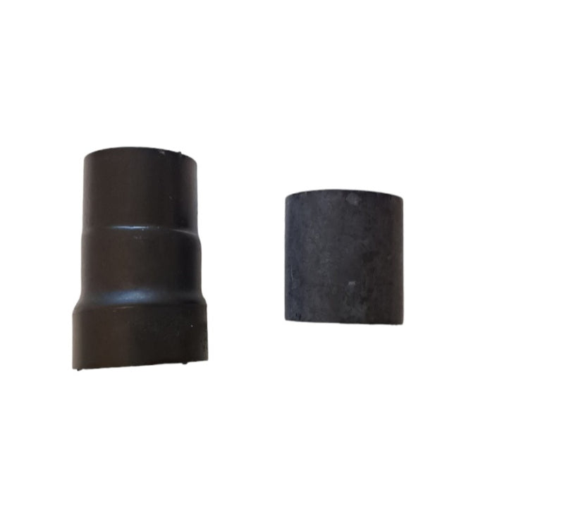 Set voor de aansluiting van het luchtfilter op de carburateur van de Fiat 500 D, F en L