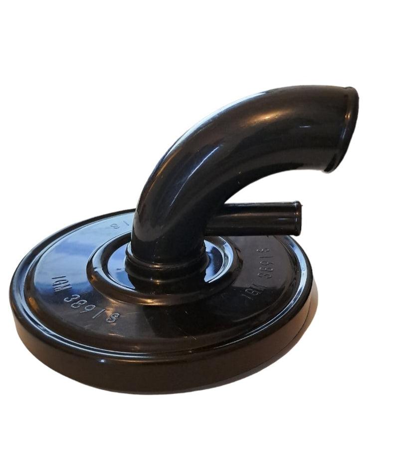 Tapa del filtro de aire de plástico para Fiat 500 F L