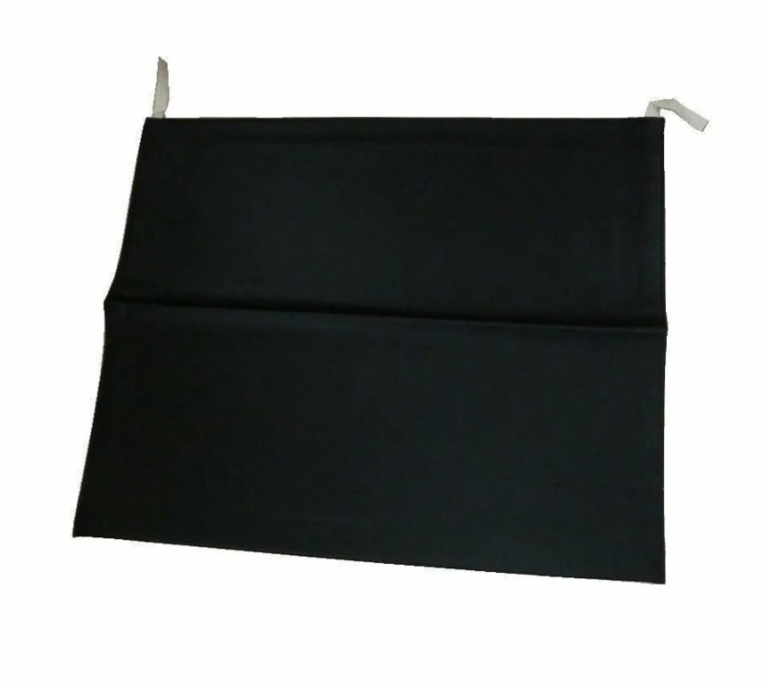 TELO COPRI MOTO IMPERMEABILE OJ - TAGLIA L - COMPATIBILE HONDA CB 500 F ABS 2015 - NERO CON CUCITURE TERMOSALDATE - 2