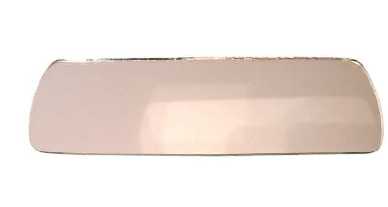 Vetro di ricambio per specchietto retrovisore interno  Fiat 500 F L R Giard.