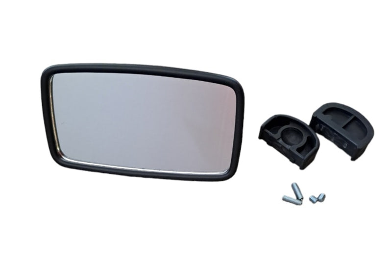 Specchio retrovisore laterale a morsetto Fiat 500 d'epoca