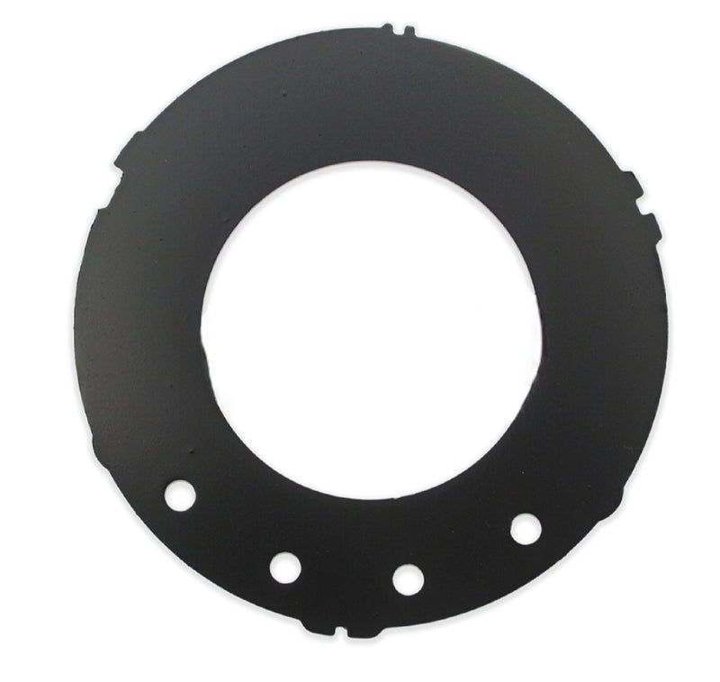 Sfondo nero per strumento  tachimetro contachilometri Fiat 500 D F R Giardiniera