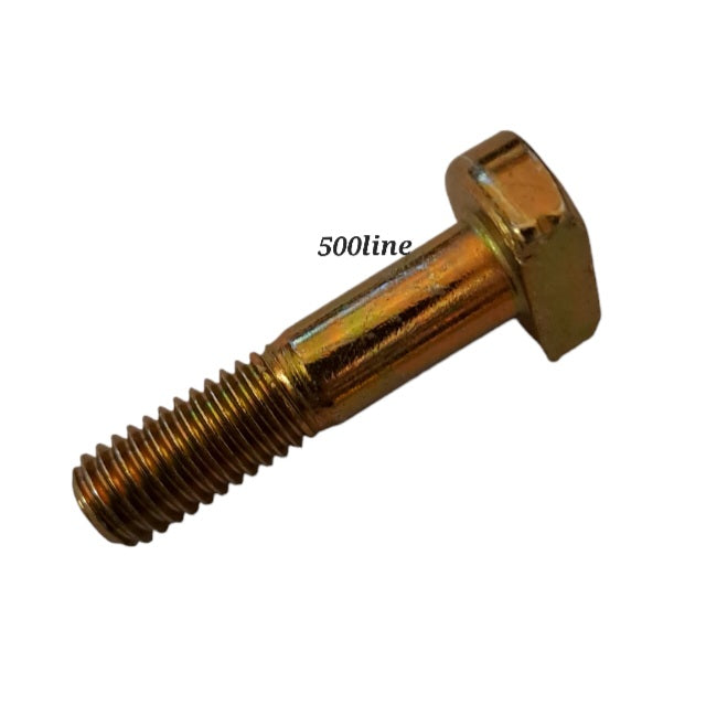 Tornillo de fijación del colector de escape para Fiat 500 126 de época