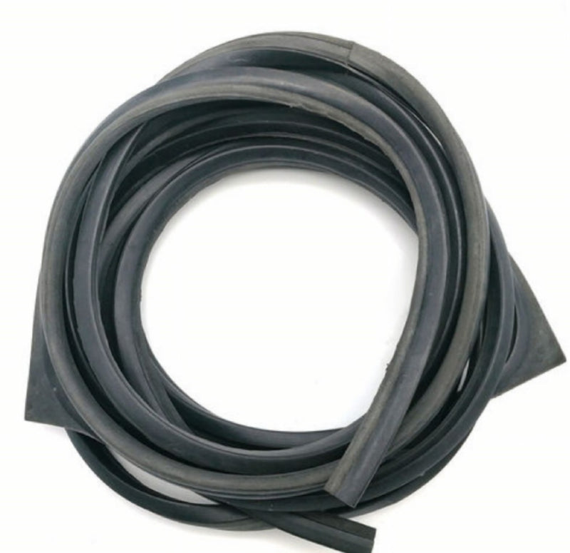 Coppia guarnizioni contorno porta destra/sinistra Fiat 500 Giardiniera Autobianchi Giardiniera