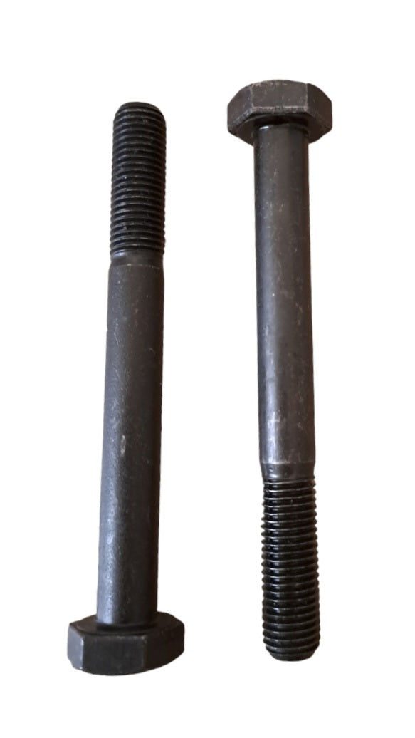 Kit tornillos fijación perno mangueta y ballesta Fiat 500 de época