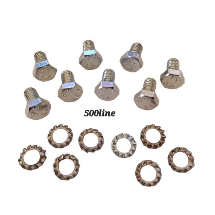 Shimano Bullone di montaggio tipo A per ruota anteriore Flat-Mount Disc brake accessori