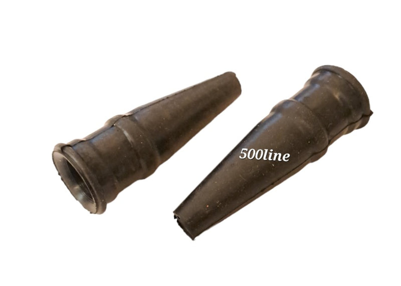 Coppia cuffie freccette laterali Fiat 500