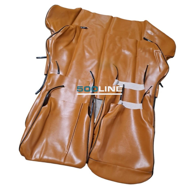 Kit Fodere sedili OCRA Fiat 500 Giardiniera Autobianchi Giardiniera