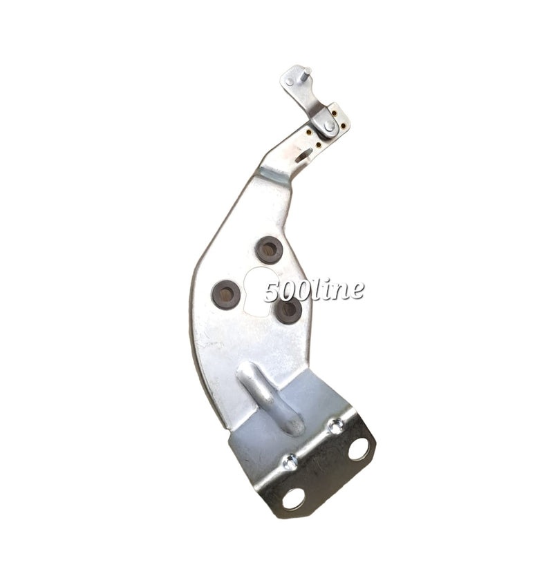 Kit Meccanismo con piastra attacco tergicristalli lato Sinistro Fiat 500 F L R Giardiniera