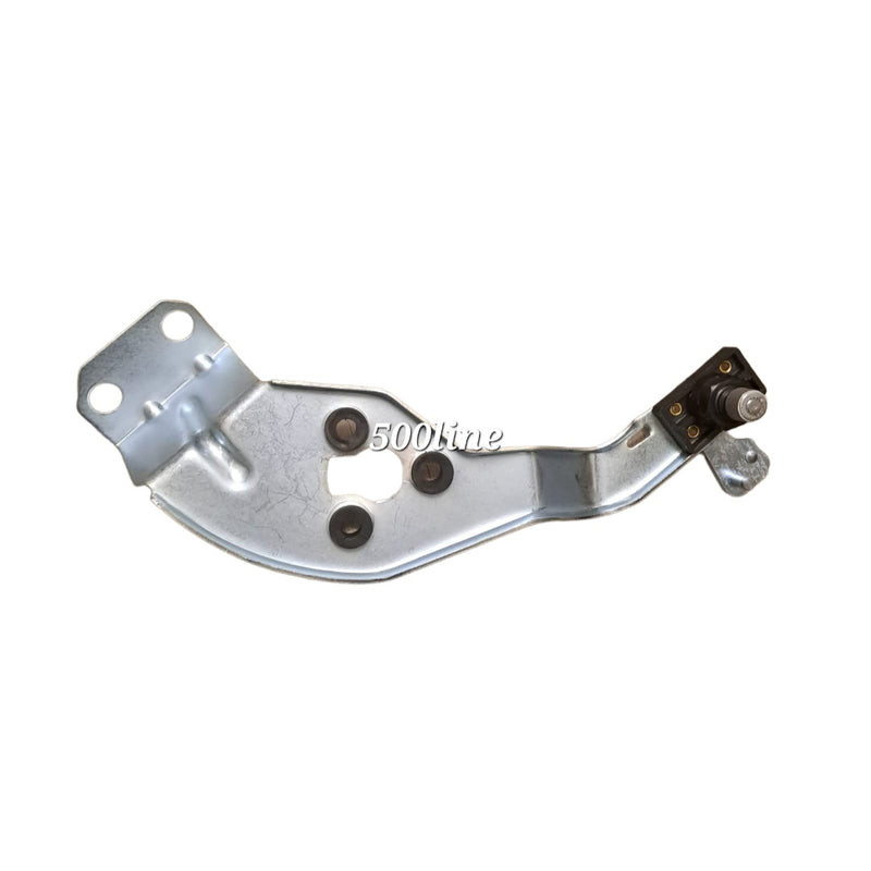 Kit Meccanismo con piastra attacco tergicristalli lato Sinistro Fiat 500 F L R Giardiniera