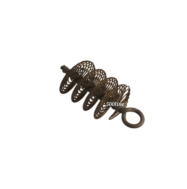 Parafiamma ORIGINALE manicotto sFiato olio coperchio punterie Fiat 500 N D F L R Giardiniera