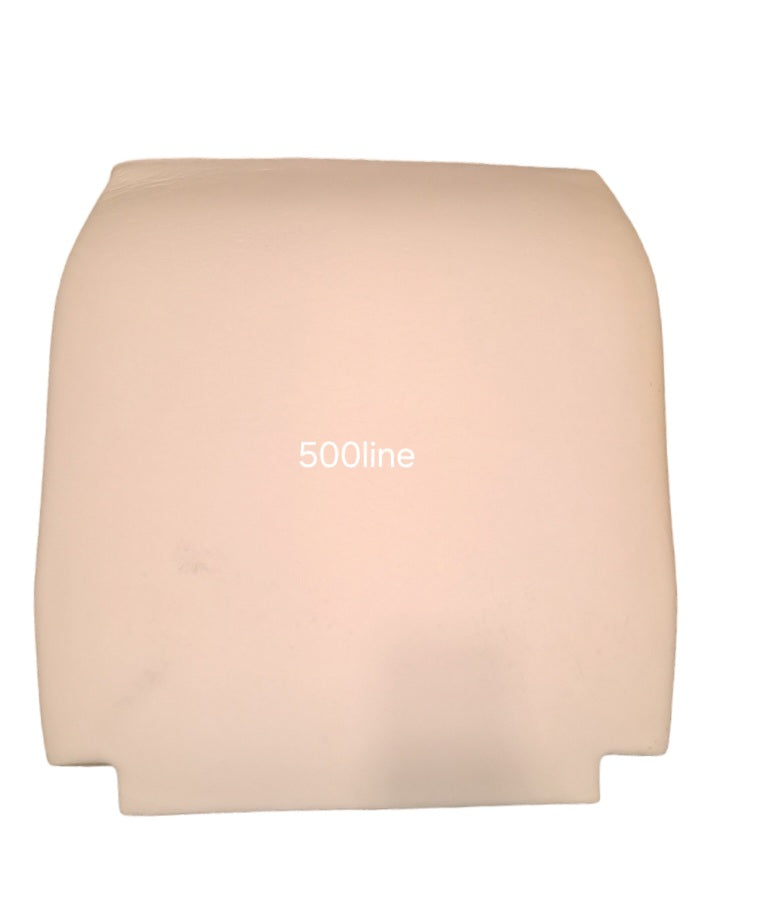 Tappeto Rivestimento Insonorizzante Tra Motore E Sedile | Fiat 500 F L - Foto 10