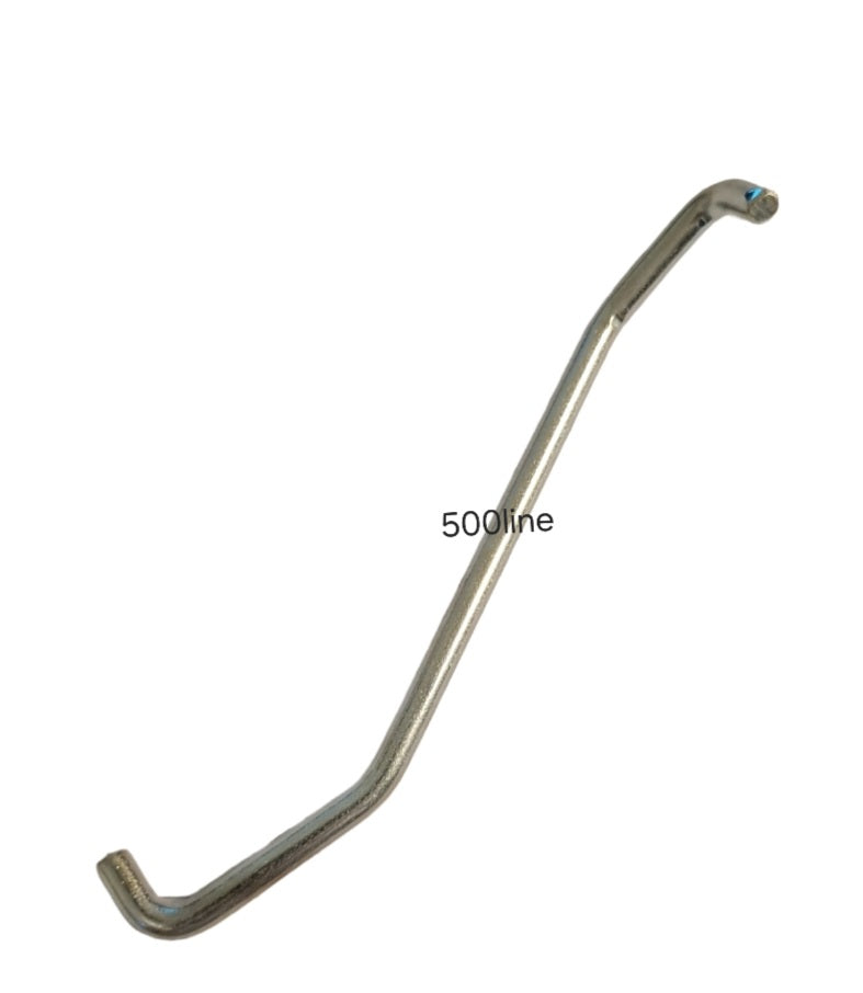 Palanca del tirante del acelerador Fiat 500 F L R 126