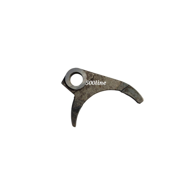 First gear selector fork gearbox Fiat 500 vintage 126