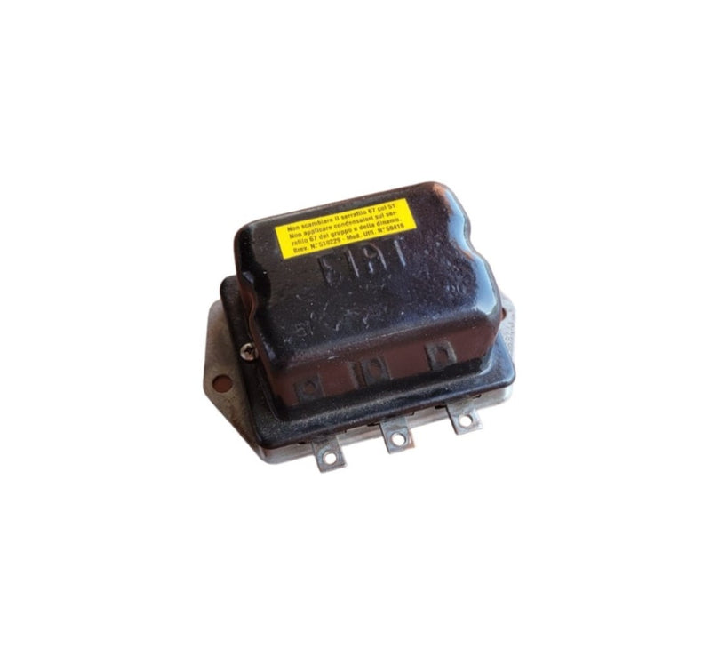 Reconditioned Voltage Regulator Fiat 500 Vintage