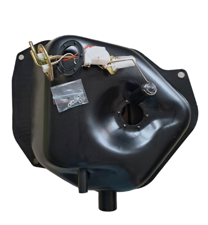 Serbatoio carburante Fiat 126 completo di galleggiante e kit di fissaggio