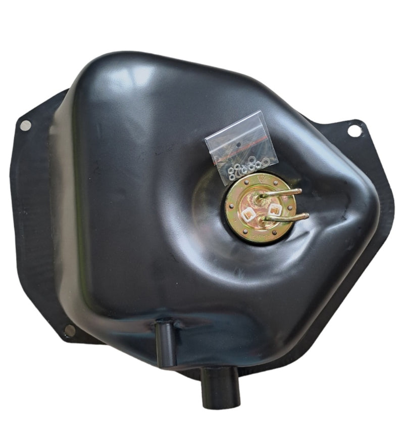 Serbatoio carburante Fiat 126 completo di galleggiante e kit di fissaggio