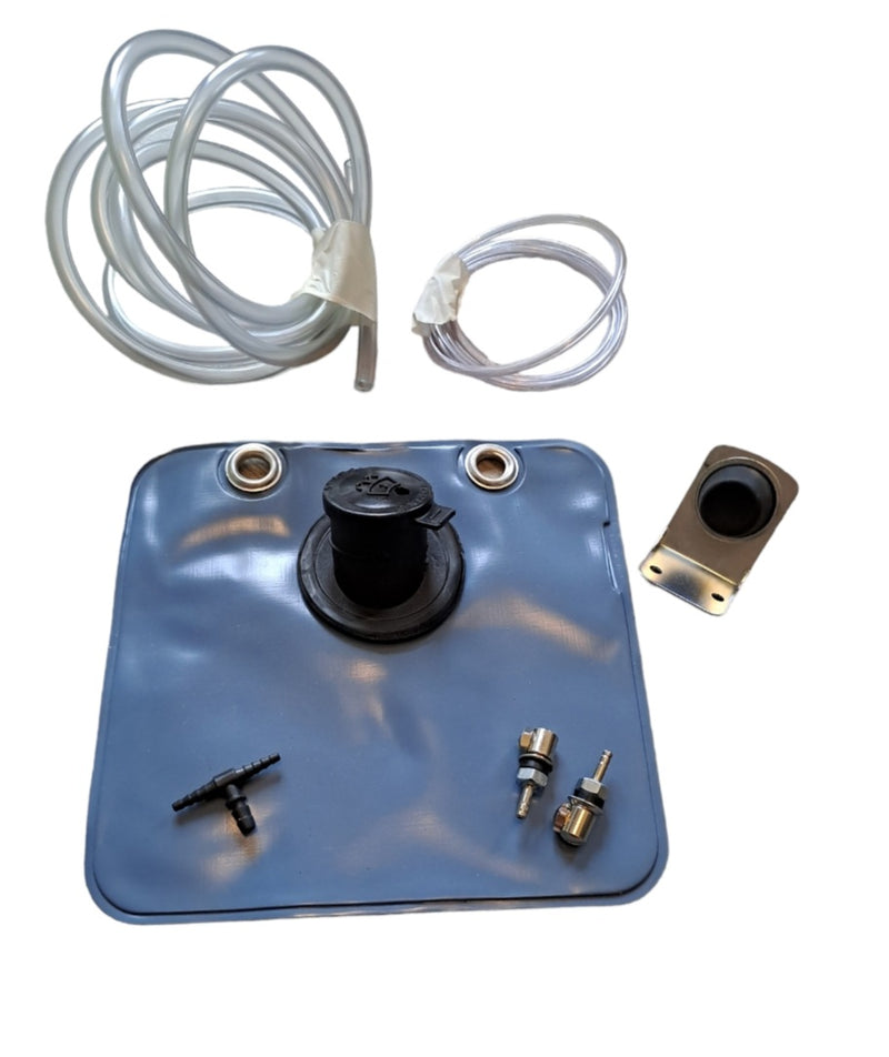 Kit lavavetro tergicristalli Fiat 500 epoca