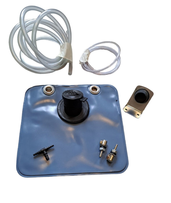 Kit Lavavetri Universale, Pompa Di Pulizia, Serbatoio Tergicristallo 12v 18l 87987627 Kit Lavavetri Universale, Pompa Di Pulizia, Serbatoio Tergicristallo 12v 18l 87987627