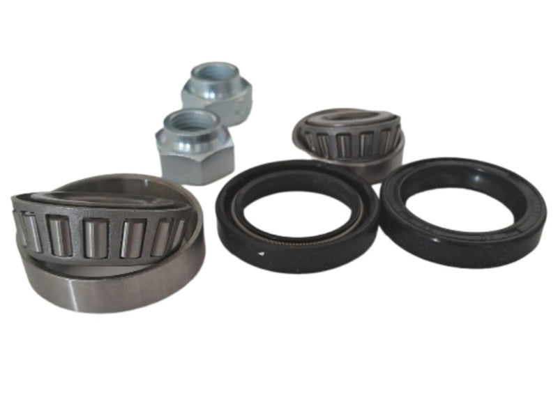 Kit de rodamientos de rueda delantera Fiat 500/126 de época, alta calidad