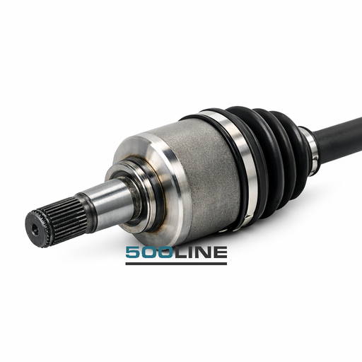 Semiasse Anteriore Sinistro – Fiat 500 (312) / Panda / Ford Ka top dettaglio disegno