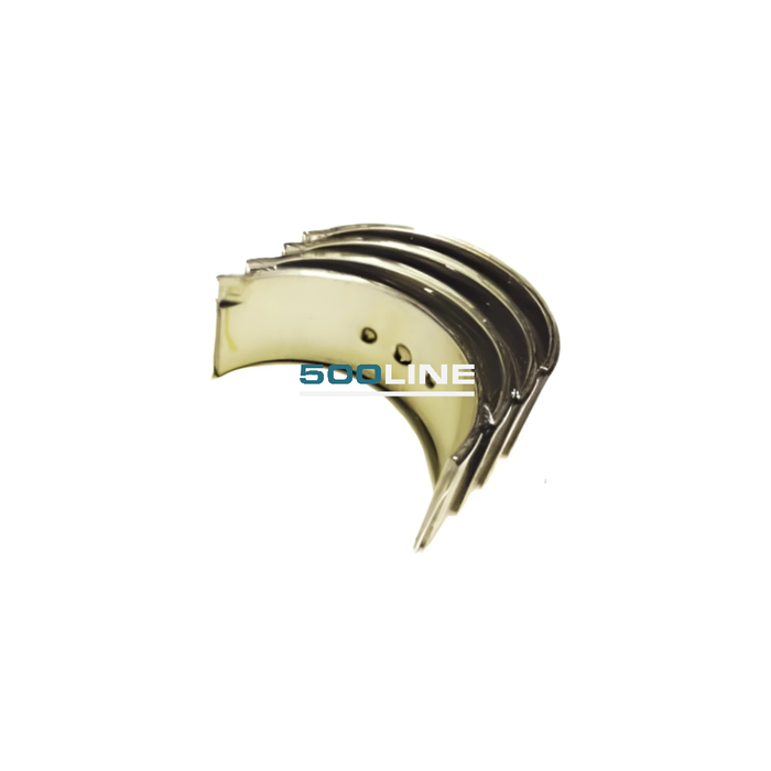 Serie bronzine di biella misura standard — Fiat 500 126 | 3 fori elaborazione