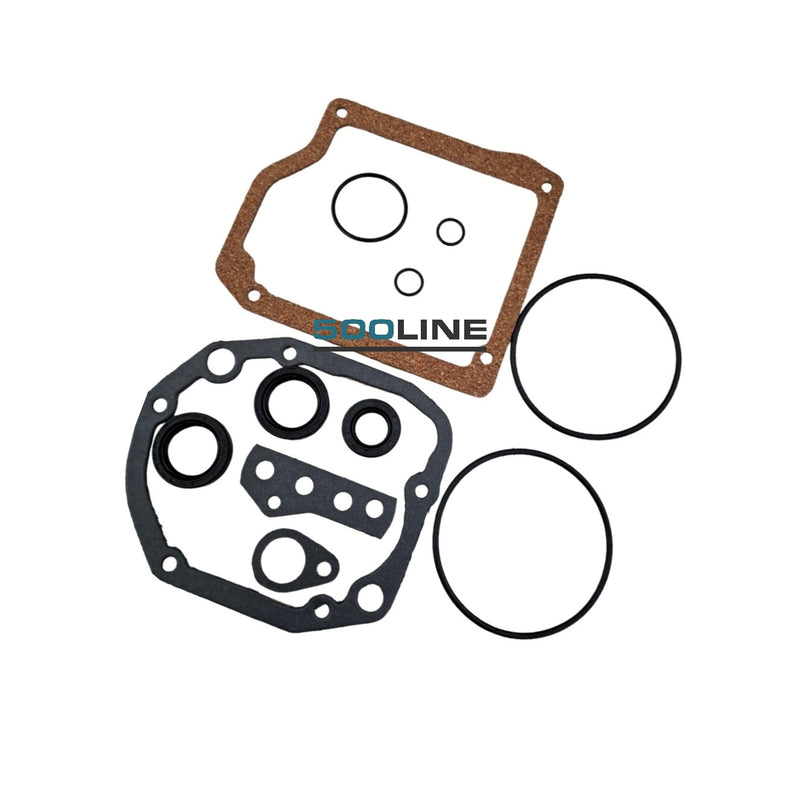 Kit de juntas de cambio Fiat 500 126