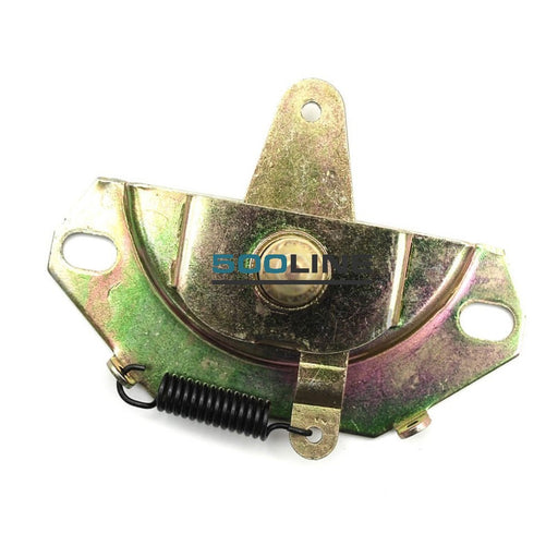 Serratura interna destra per maniglia apriporta Fiat 500 F restaut auto italiane