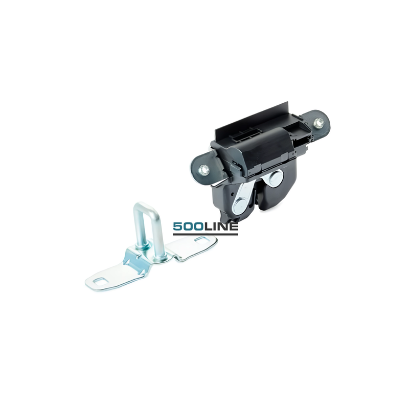 Kit de cerradura de portón trasero Fiat 500 nuevo (312) 500 Abarth