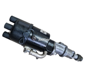 Spinterogeno revisionato Fiat 500 D, Distributor Ottimo con ricambi alta qualità d'epoca