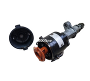 Spinterogeno revisionato Fiat 500 D, Distributor Ottimo con ricambi alta qualità d'epoca