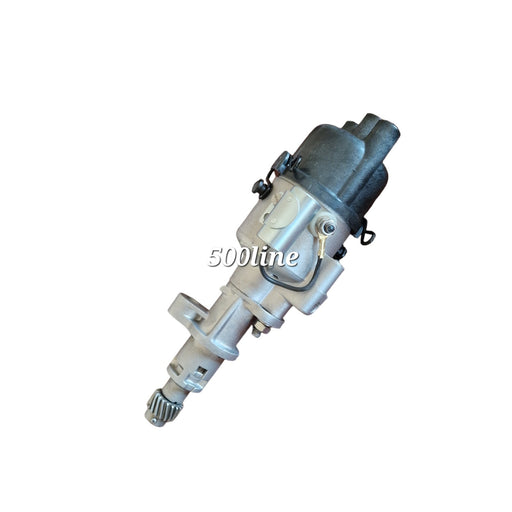 Fiat 500D/F/L Ignition Kit – Points, Condenser, Cables, Plugs, Cap, Brush