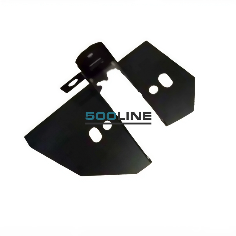 Supporto ammortizzatore anteriore sinistro Fiat 500 N D F L R Giardiniera