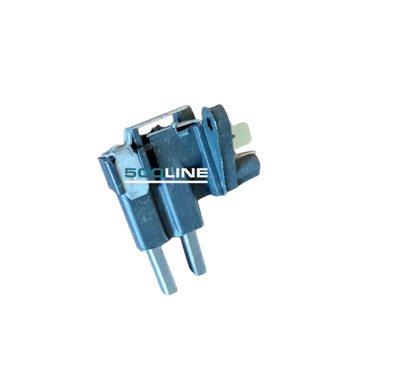 Supporto portaspazzole alternatore Zelmot Fiat 500 126 senza regolatore 