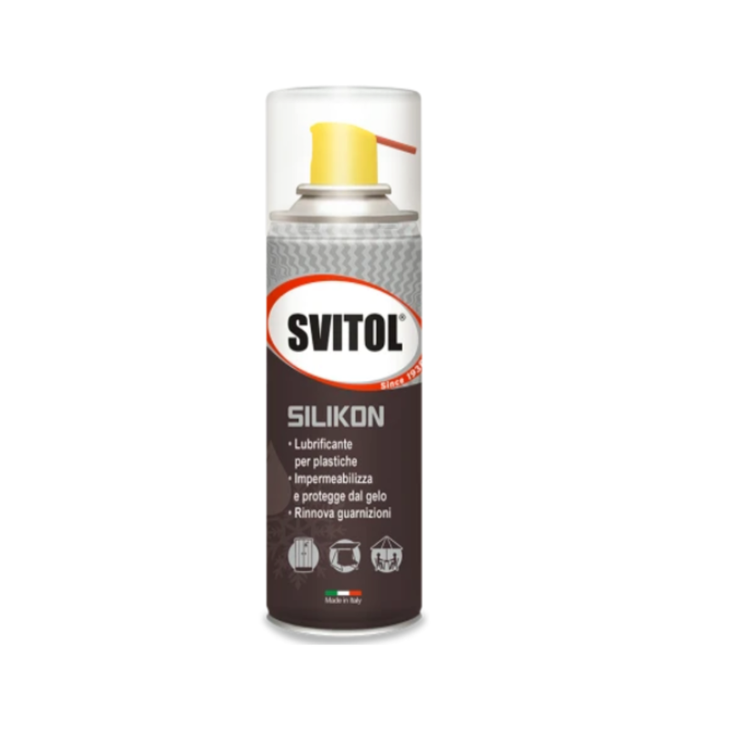 Svitol Lubricante renueva juntas