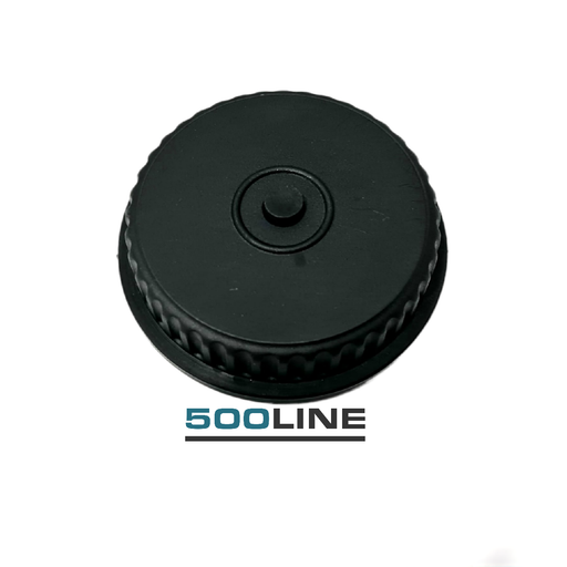 Tappo Serbatoio Fiat F L R 500 con sfiato Pari all' originale

Lo stesso tappo che montava la nostra fiat 500 F L R 50 anni fa'. Ricostruito con materiale di alta qualita'.

Il tappo serbatoio per la Fiat 500 e munito di sfiato per evitare sottovuoti.

Il tappo e' adatto alla fiat 500 F R L da 1965 al 1973&nbsp;