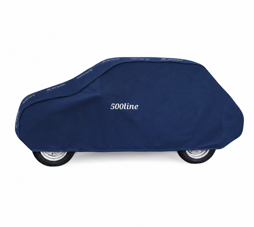 Telo Copriauto Esterno Fiat 126 d'Epoca — Mobile Garage con Borsa 