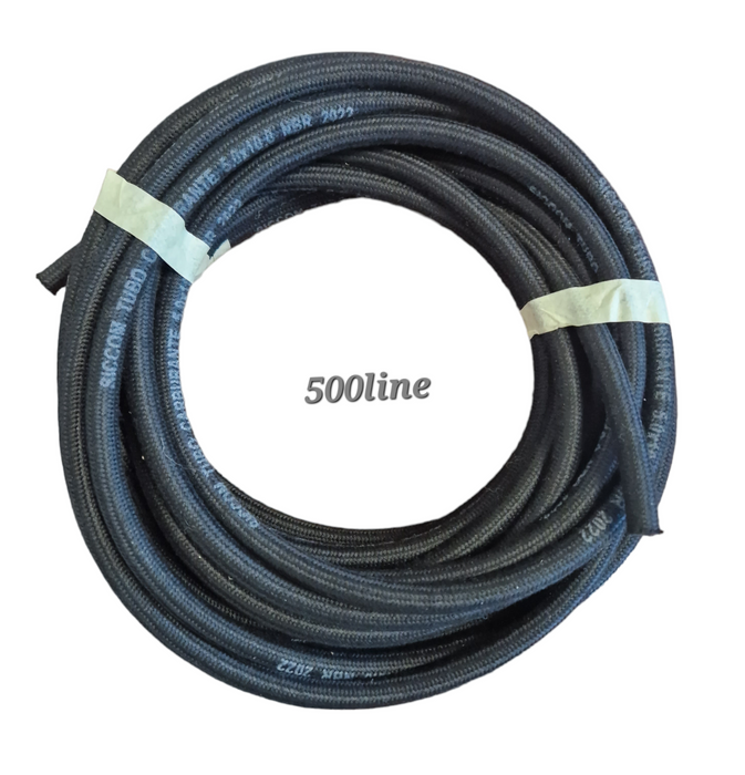 Tubo Benzina telato Fiat 500 126 alte temperature 1metro