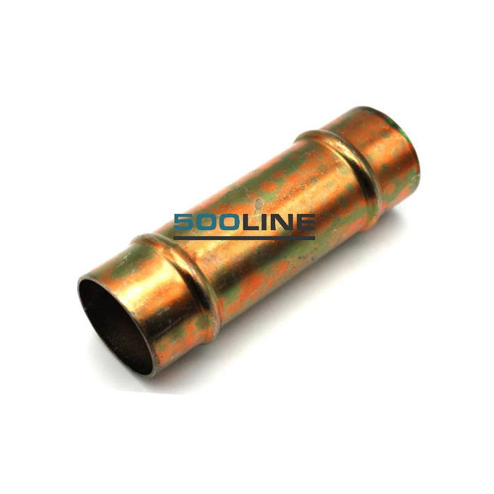 Tubo in metallo collegamento Filtro aria a carburatore Fiat 500 R 126 epoca 500line il negozio perfetto per il restauro della tua Fiat 500 e 126